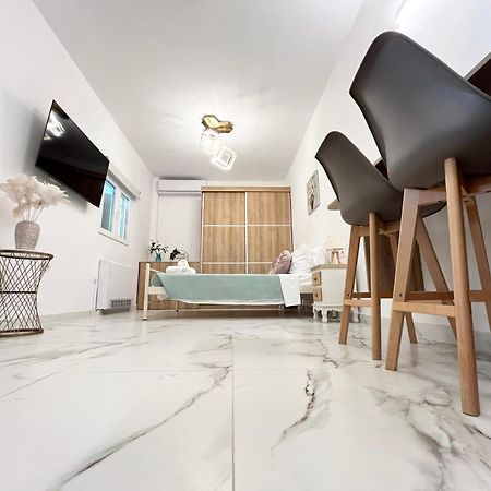 Corfu Airport Sweet Studio Luaran gambar