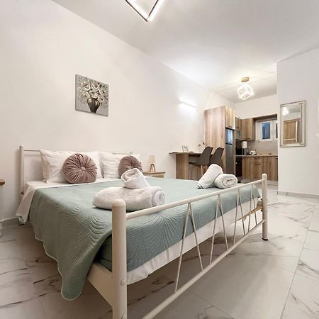 Corfu Airport Sweet Studio Luaran gambar