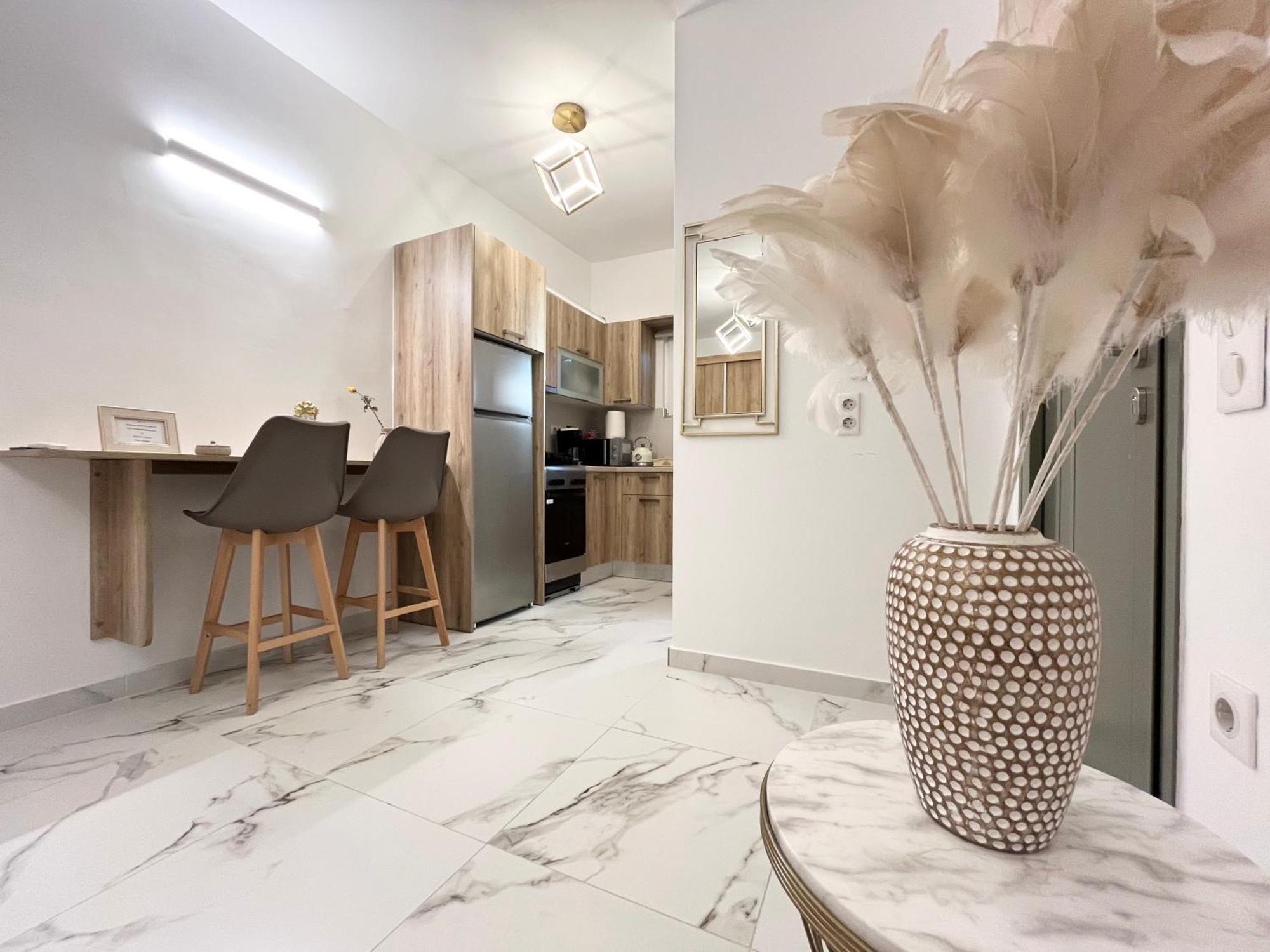Corfu Airport Sweet Studio Luaran gambar