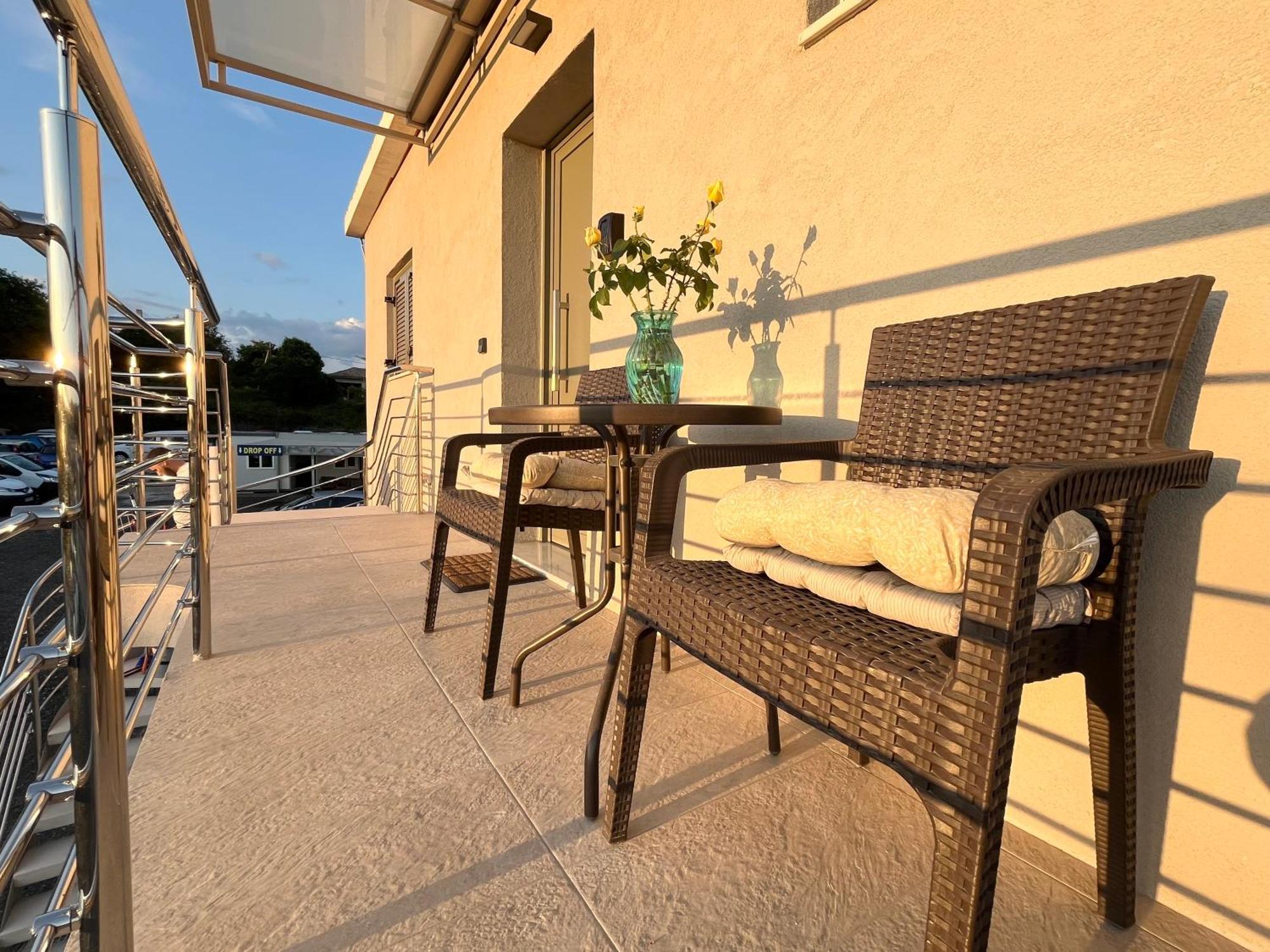 Corfu Airport Sweet Studio Luaran gambar